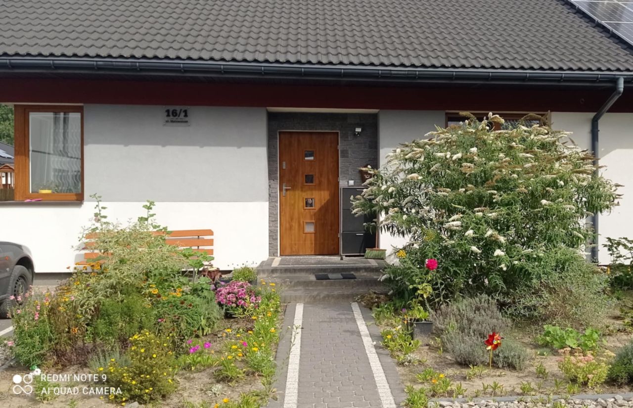 bliźniak, 3 pokoje Budy Siennickie, Malownicza. Zdjęcie 1