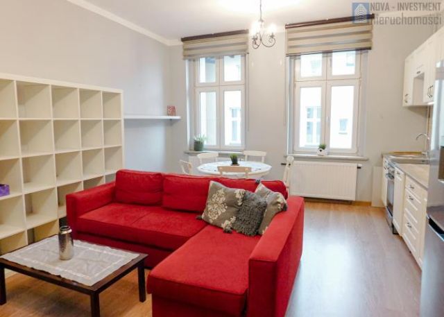 Mieszkanie 2-pokojowe Gliwice, ul. Zwycięstwa. Zdjęcie 2