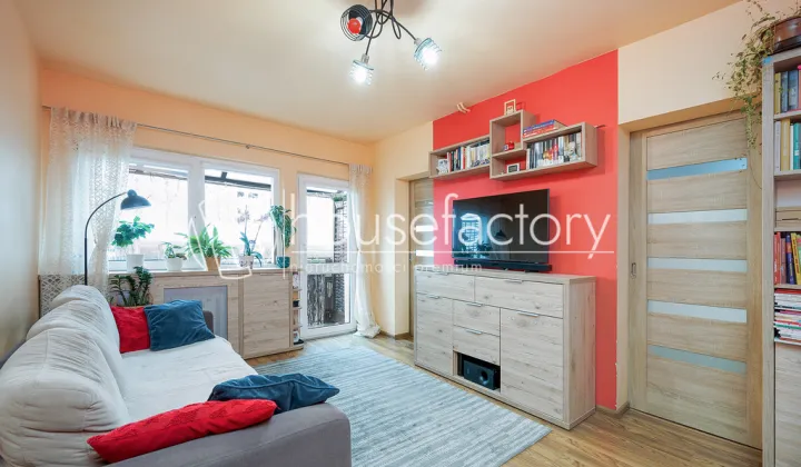 Mieszkanie 3-pokojowe Łódź Teofilów, ul. Łanowa