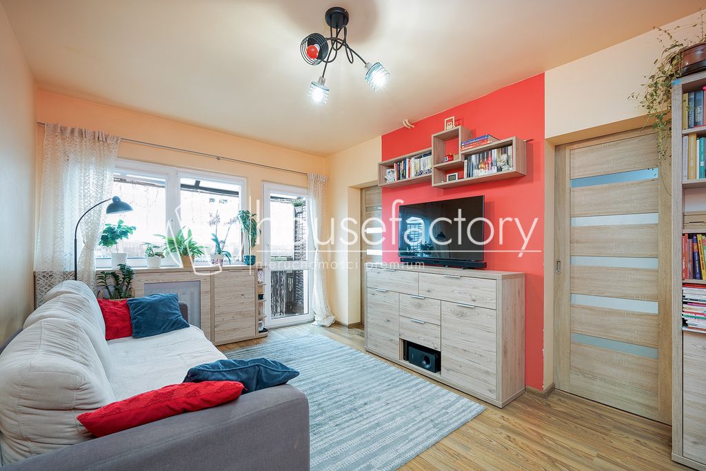 Mieszkanie 3-pokojowe Łódź Teofilów, ul. Łanowa. Zdjęcie 1