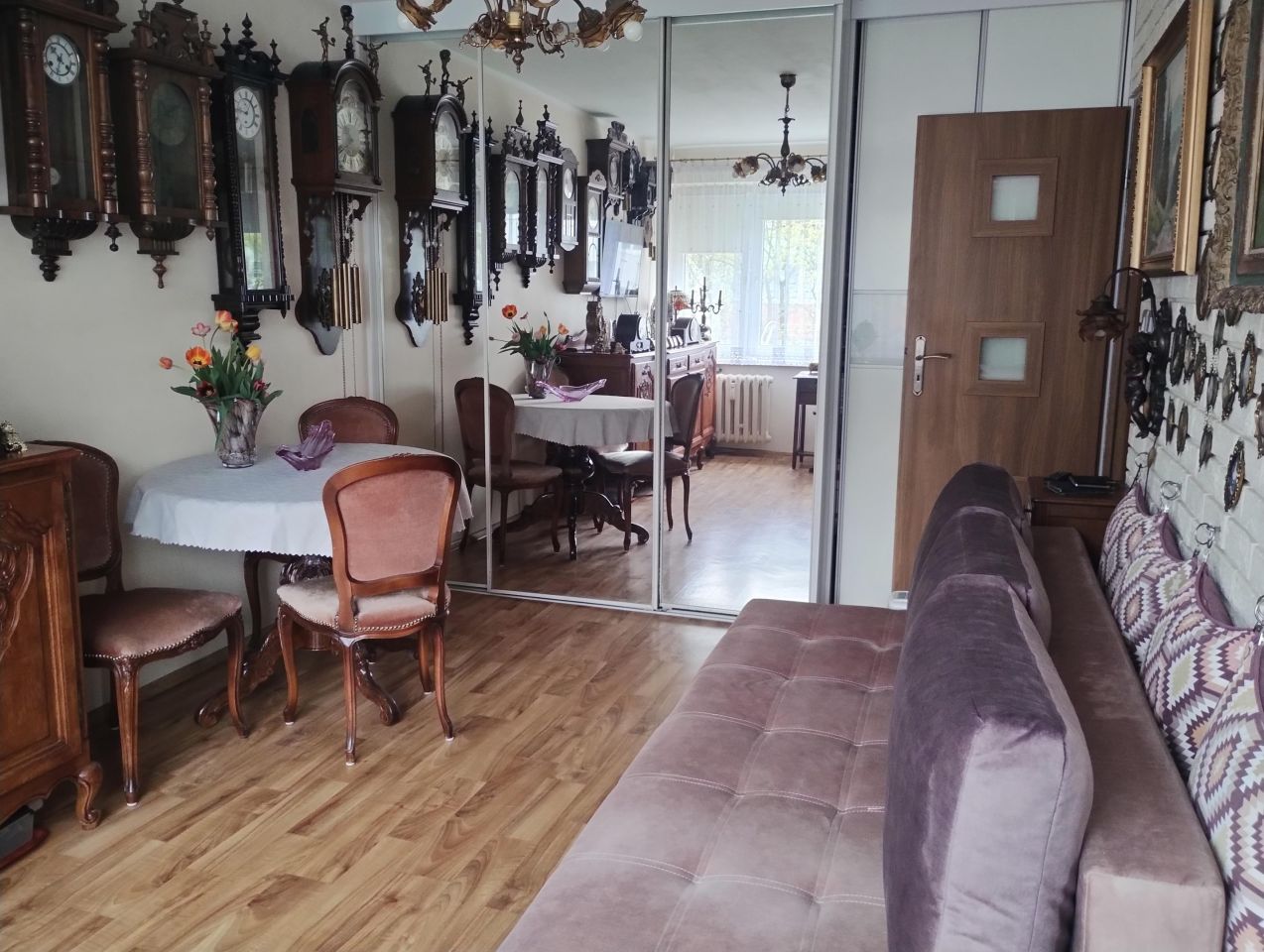 Mieszkanie 2-pokojowe Konin Czarków, ul. 11 Listopada. Zdjęcie 1