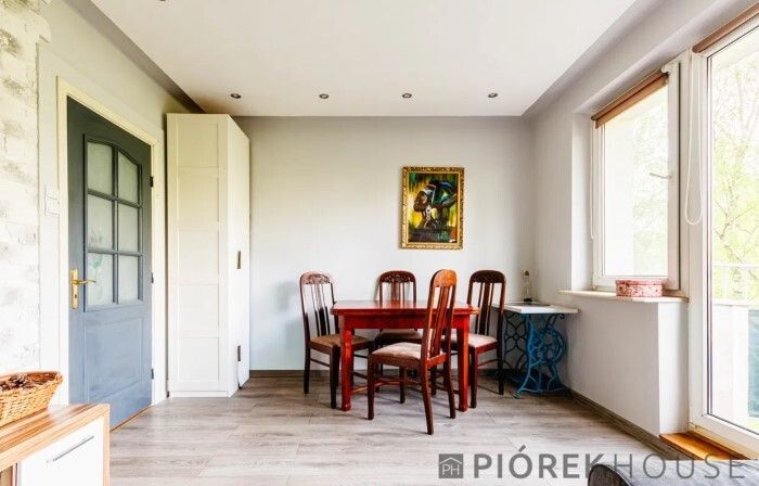 Mieszkanie 4-pokojowe Warszawa Mokotów, ul. Katalońska. Zdjęcie 4