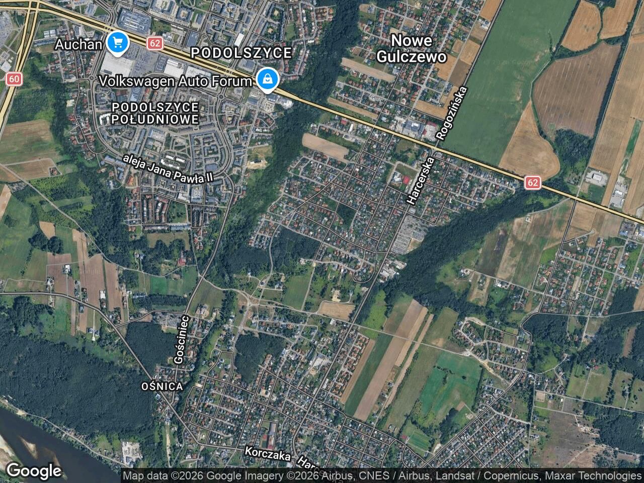 dom wolnostojący, 4 pokoje Płock Imielnica, ul. Chmielna. Zdjęcie 1