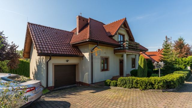 dom wolnostojący, 5 pokoi Ujazd, ul. Świerkowa. Zdjęcie 5