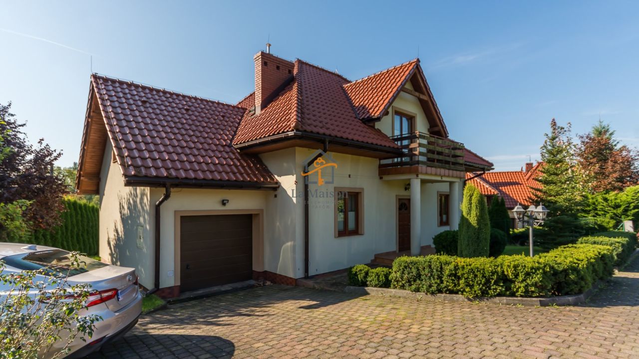 dom wolnostojący, 5 pokoi Ujazd, ul. Świerkowa. Zdjęcie 5