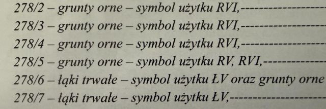 Działka inna Zamęty. Zdjęcie 1