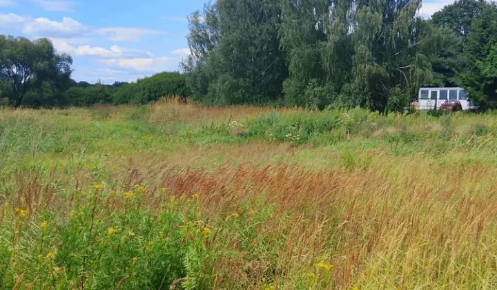 Działka budowlana Dobrzyń