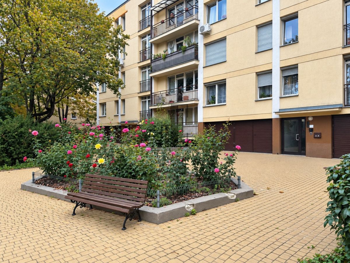 Mieszkanie 2-pokojowe Warszawa Śródmieście. Zdjęcie 12