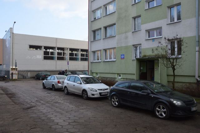 Mieszkanie 3-pokojowe Łódź Dąbrowa, al. marsz. Edwarda Śmigłego-Rydza. Zdjęcie 1
