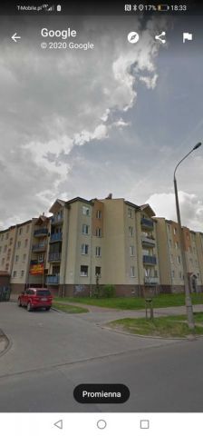 Mieszkanie 2-pokojowe Włocławek Zazamcze, ul. Promienna. Zdjęcie 1