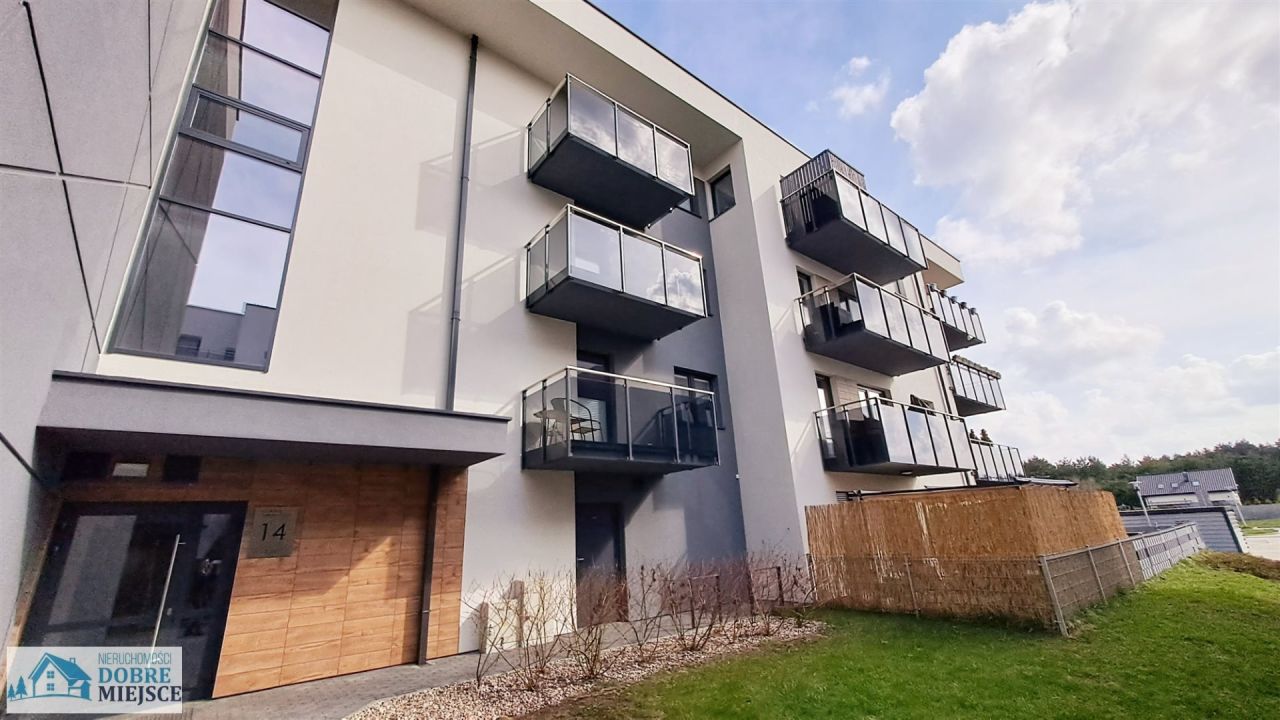 Mieszkanie 2-pokojowe Bydgoszcz Fordon, ul. Zenona Frydrychowicza
