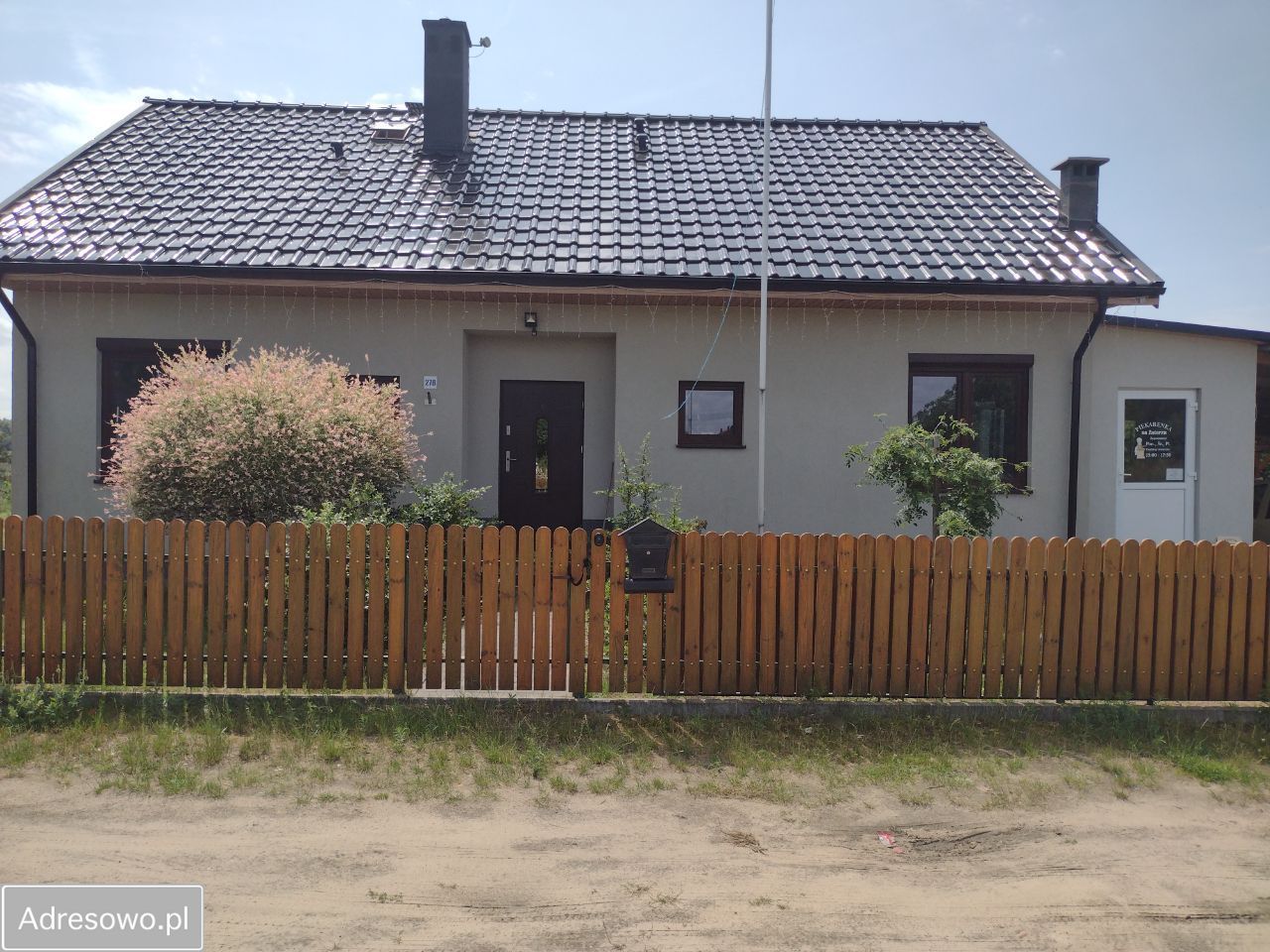 dom wolnostojący, 6 pokoi Szamotuły, ul. Jastrowska