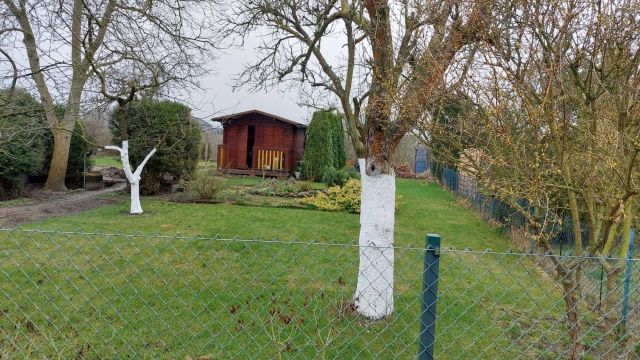 Działka rod Szczecin Pomorzany. Zdjęcie 1