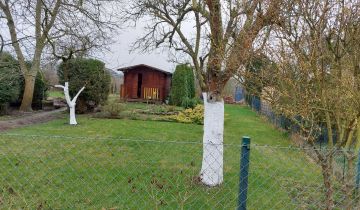 Działka rod Szczecin Pomorzany