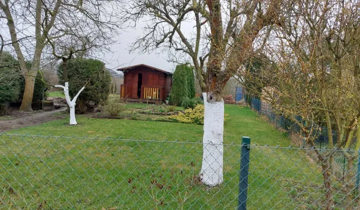 Działka rod Szczecin Pomorzany