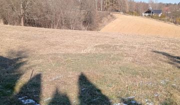 Działka budowlana Wola Zachariaszowska