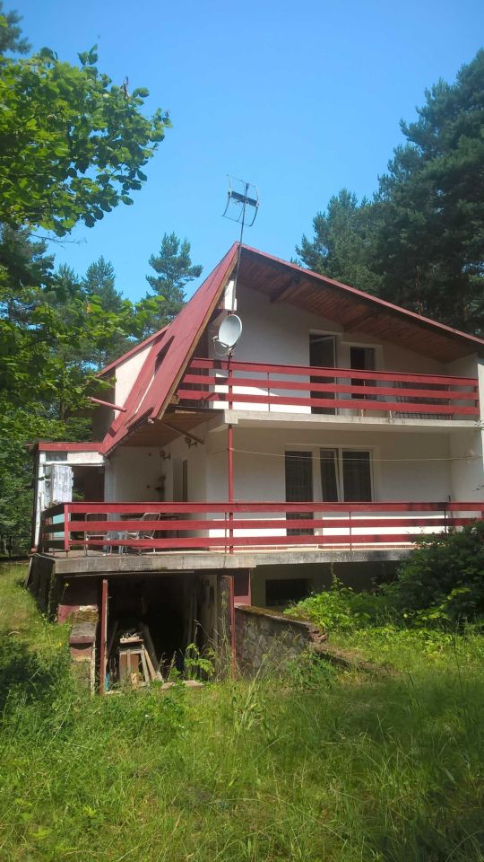 dom wolnostojący, 6 pokoi Masłońskie. Zdjęcie 2