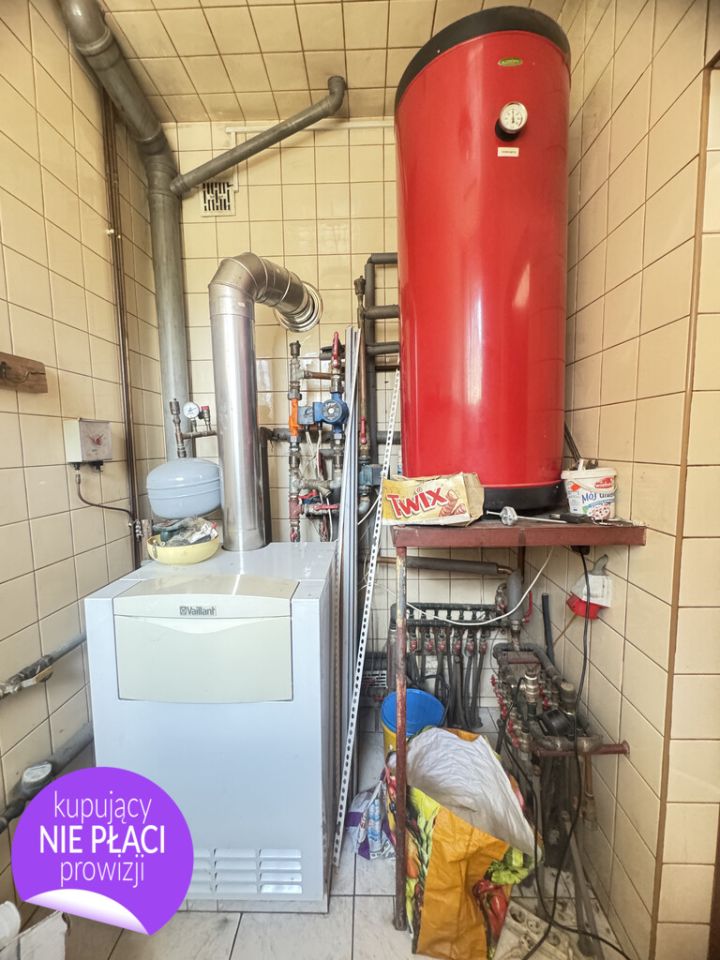 dom wolnostojący, 7 pokoi Łódź Teofilów, ul. Rojna. Zdjęcie 10