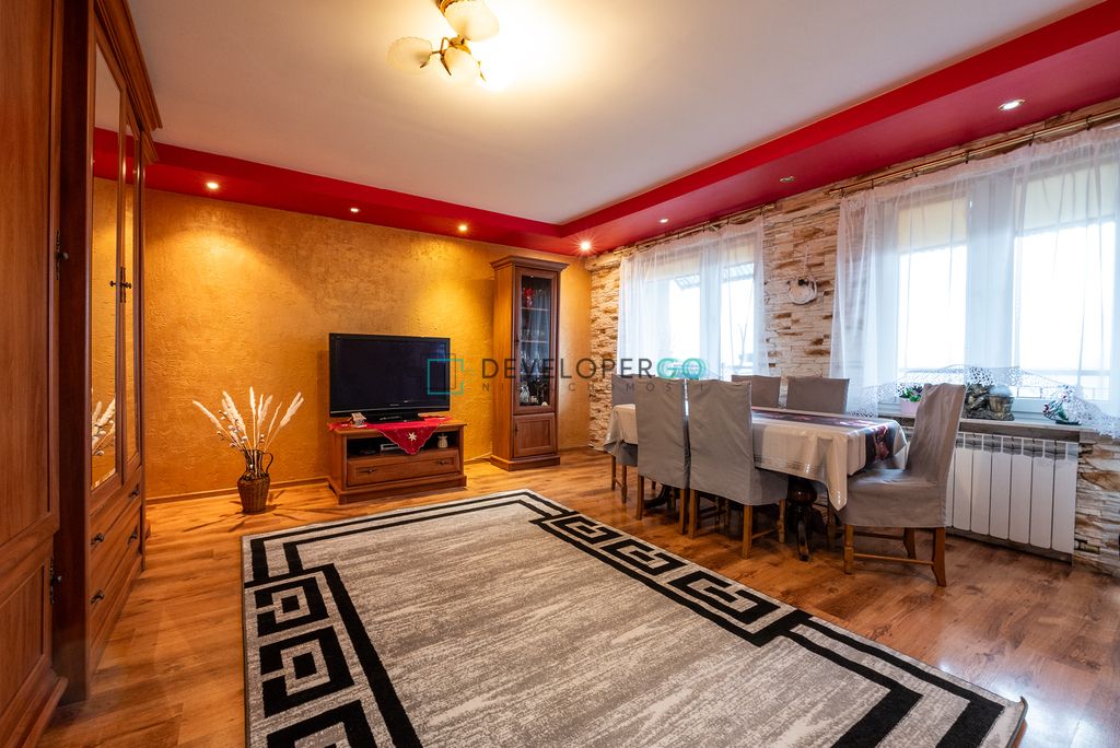 Mieszkanie 3-pokojowe Rajgród, ul. Franciszka Zabielskiego