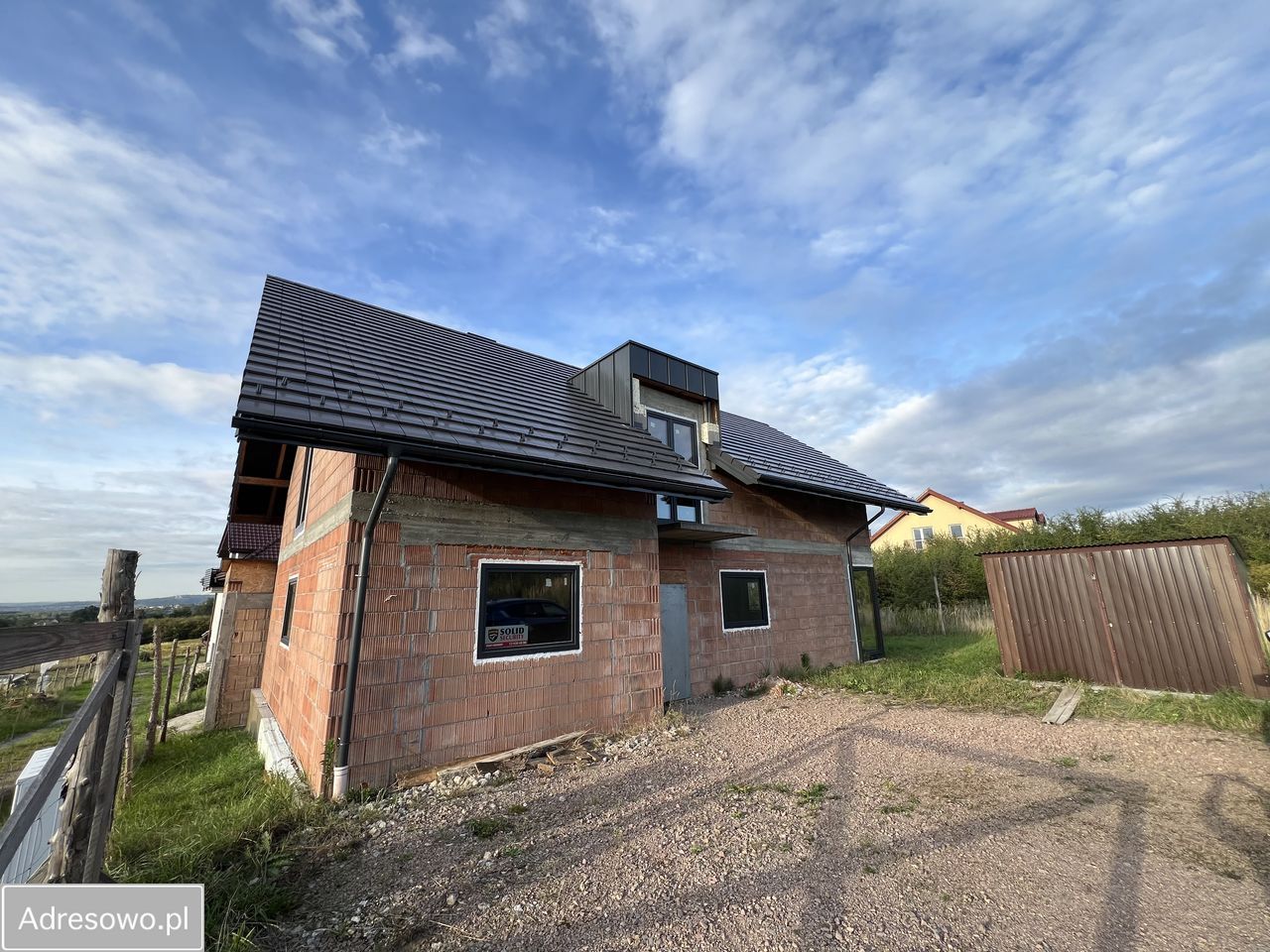 dom wolnostojący, 4 pokoje Kraków Dębniki, ul. Leona Petrażyckiego. Zdjęcie 7