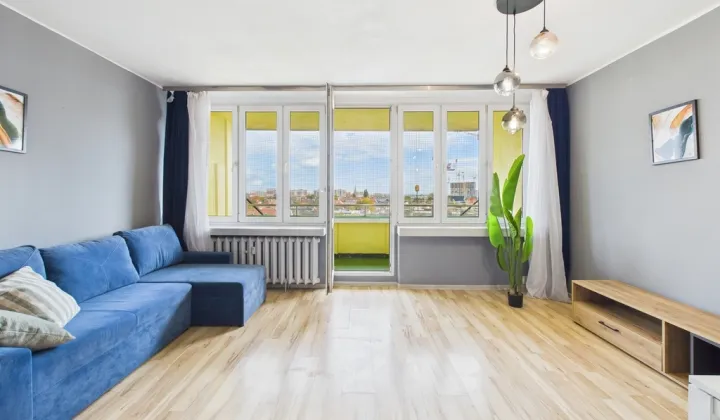 Mieszkanie 1-pokojowe Katowice Koszutka, ul. Katowicka