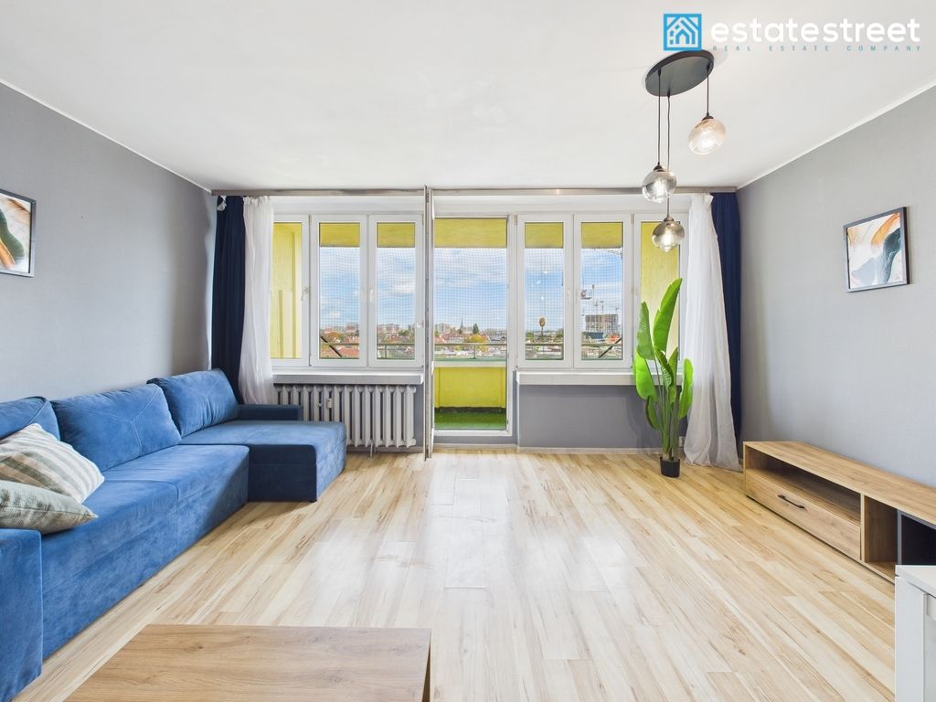 Mieszkanie 1-pokojowe Katowice Koszutka, ul. Katowicka