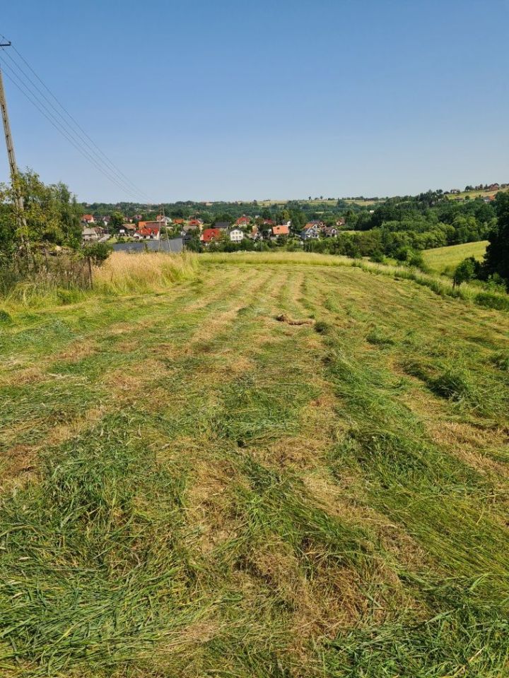 Działka budowlana Rzeszotary. Zdjęcie 2