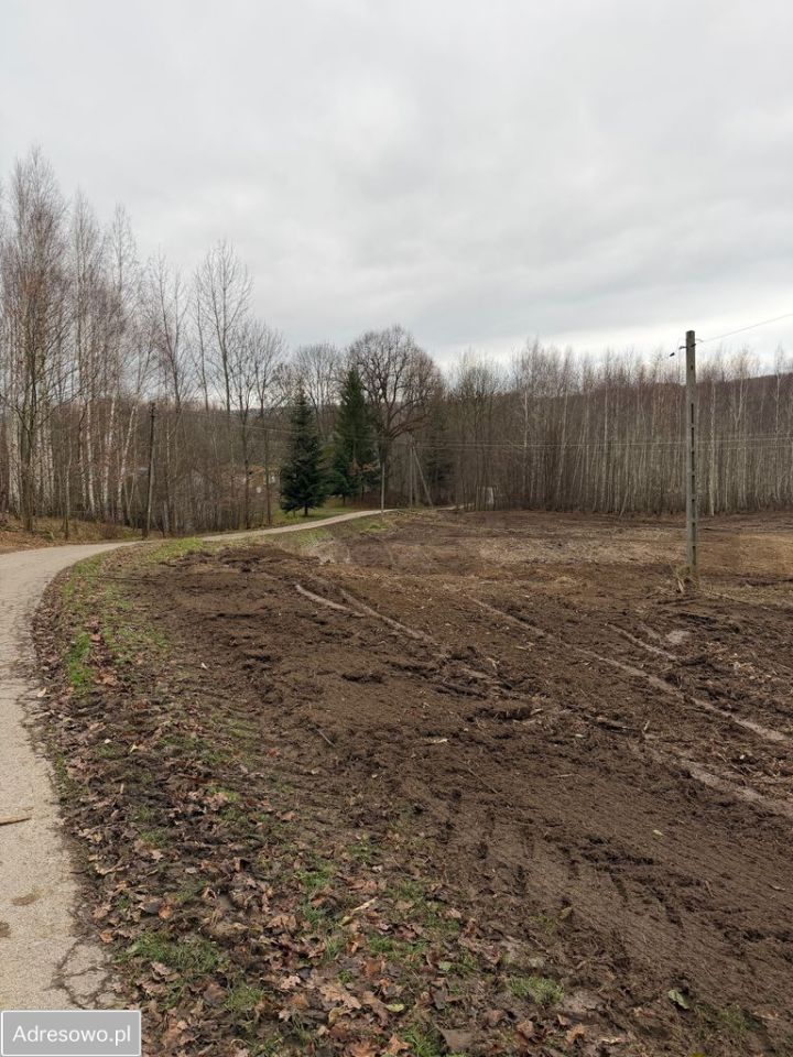 Działka budowlana Chmielnik. Zdjęcie 6