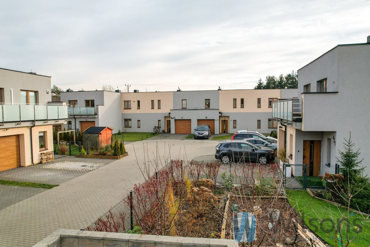 dom szeregowy, 4 pokoje Łomianki. Zdjęcie 17