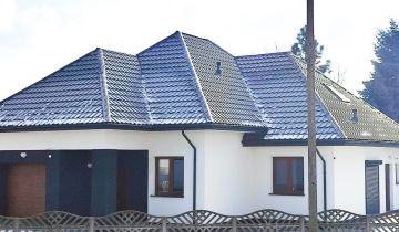 dom wolnostojący Ostrów Wielkopolski