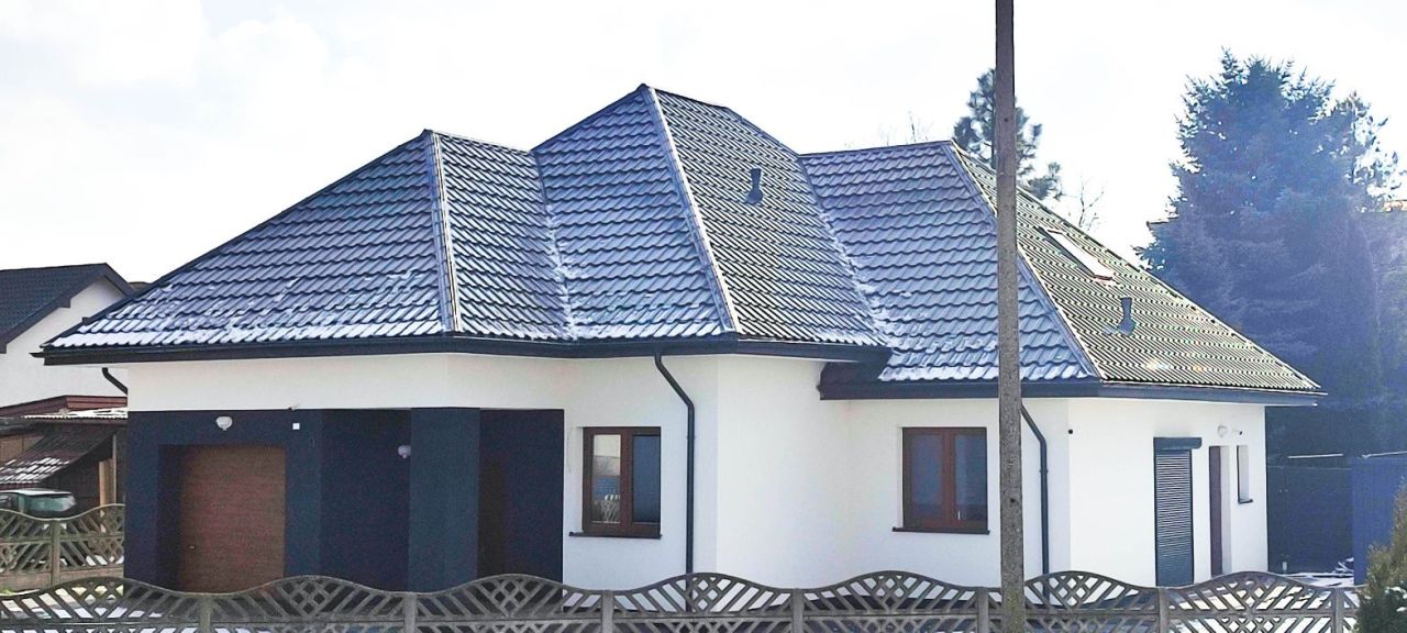 dom wolnostojący Ostrów Wielkopolski