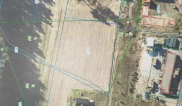 Działka budowlana Palaty