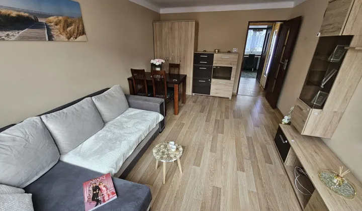 Mieszkanie 2-pokojowe Łódź Doły, al. Chryzantem