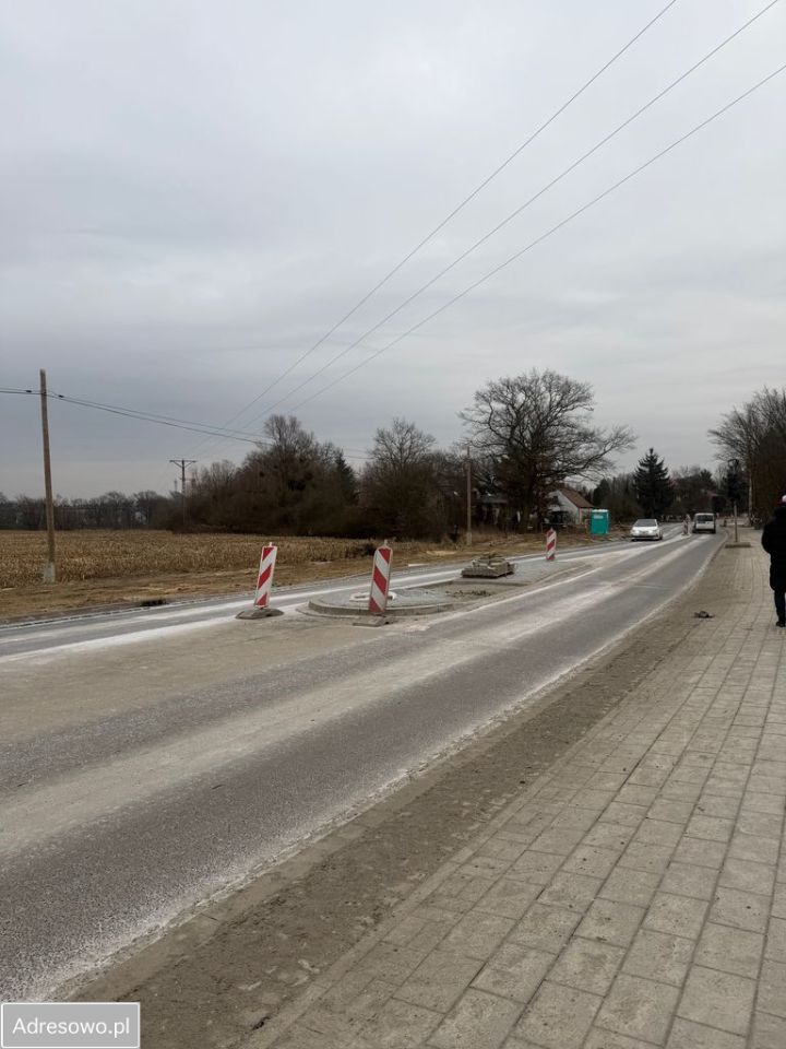 Działka inwestycyjna Wrocław Marszowice, ul. Wilkszyńska. Zdjęcie 5