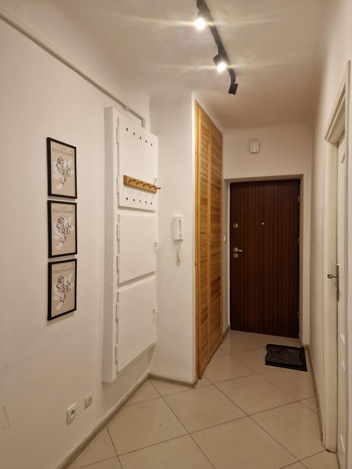 Mieszkanie 2-pokojowe Warszawa Śródmieście, ul. Nowolipki. Zdjęcie 8