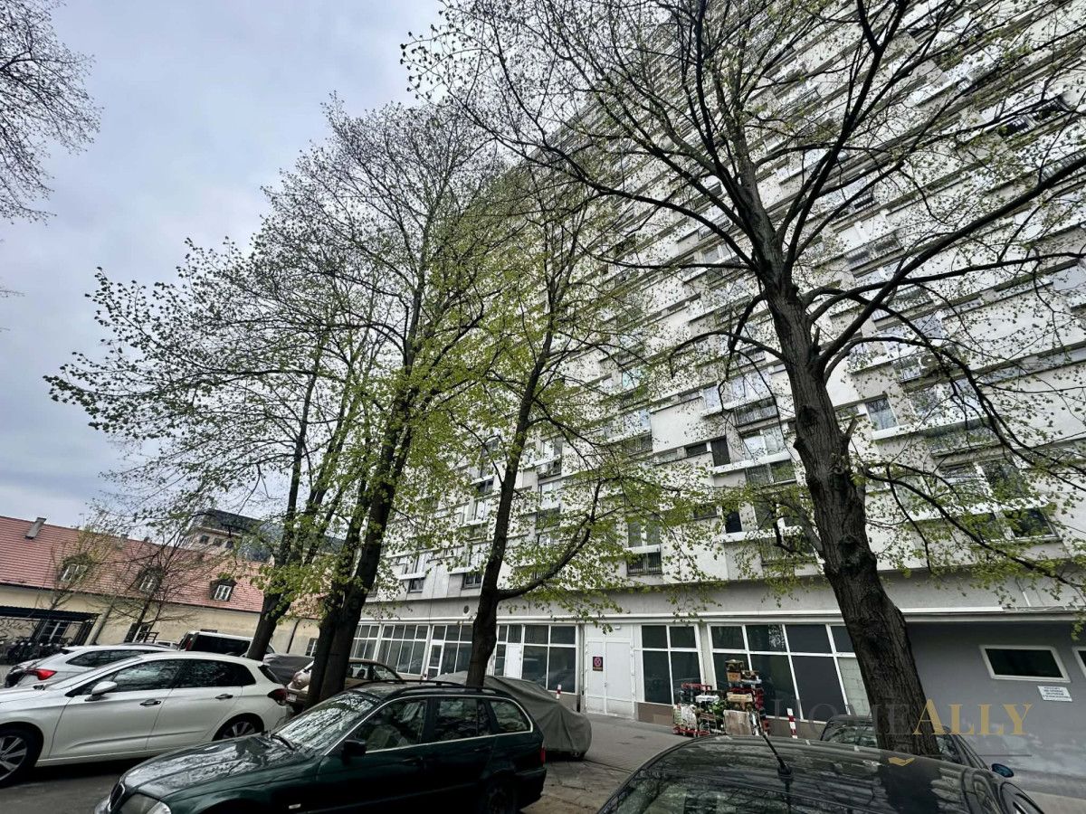 Mieszkanie 2-pokojowe Warszawa Wola, ul. Krochmalna. Zdjęcie 8