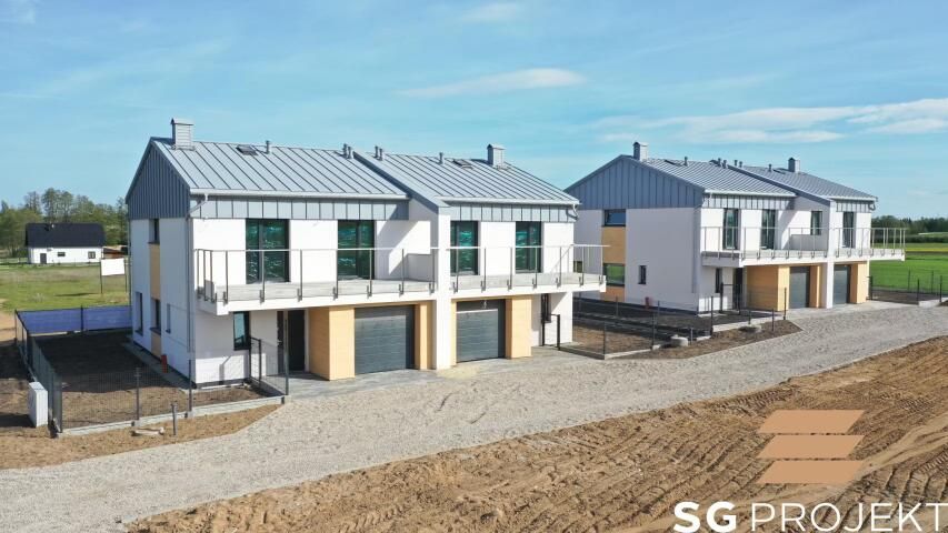 bliźniak, 4 pokoje Konarzyce. Zdjęcie 9