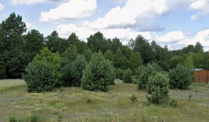 Działka budowlana Zambski Kościelne