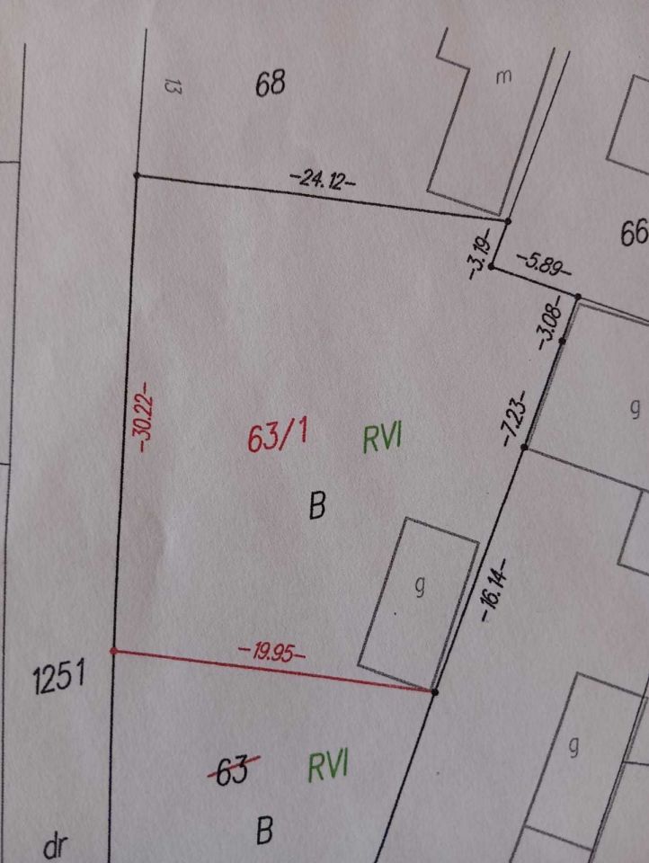 Działka budowlana Dęblin Masów, ul. Wiejska. Zdjęcie 6