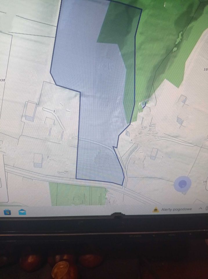 Działka rolno-budowlana Czudec, ul. Strumykowa. Zdjęcie 2