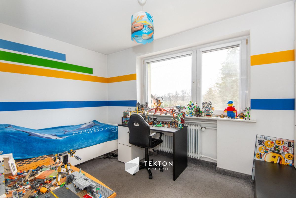 dom wolnostojący, 6 pokoi Wiry, ul. Komornicka. Zdjęcie 10