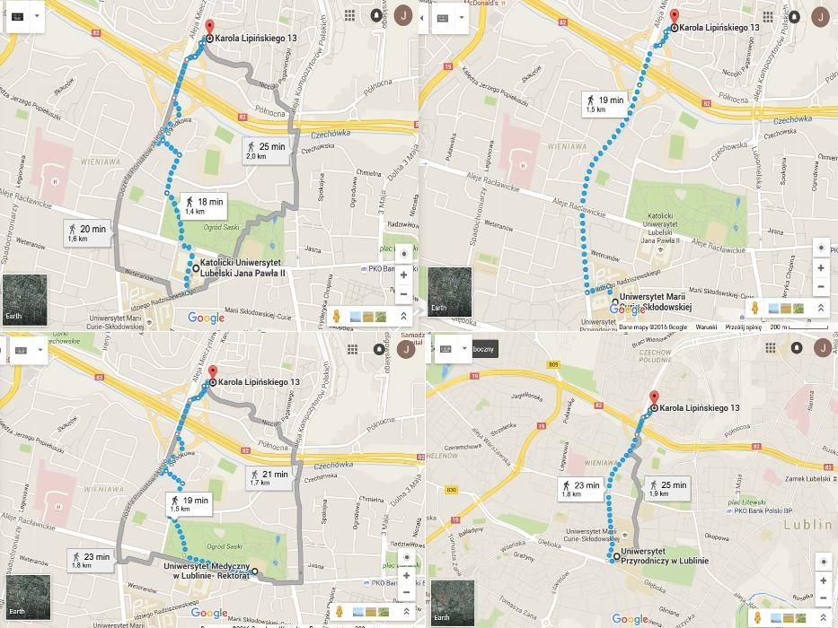 Pokój Lublin Czechów Dolny, ul. Karola Lipińskiego. Zdjęcie 12