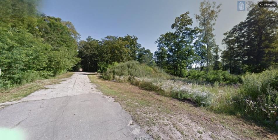 Działka inwestycyjna Knurów Krywałd, ul. Zwycięstwa. Zdjęcie 2