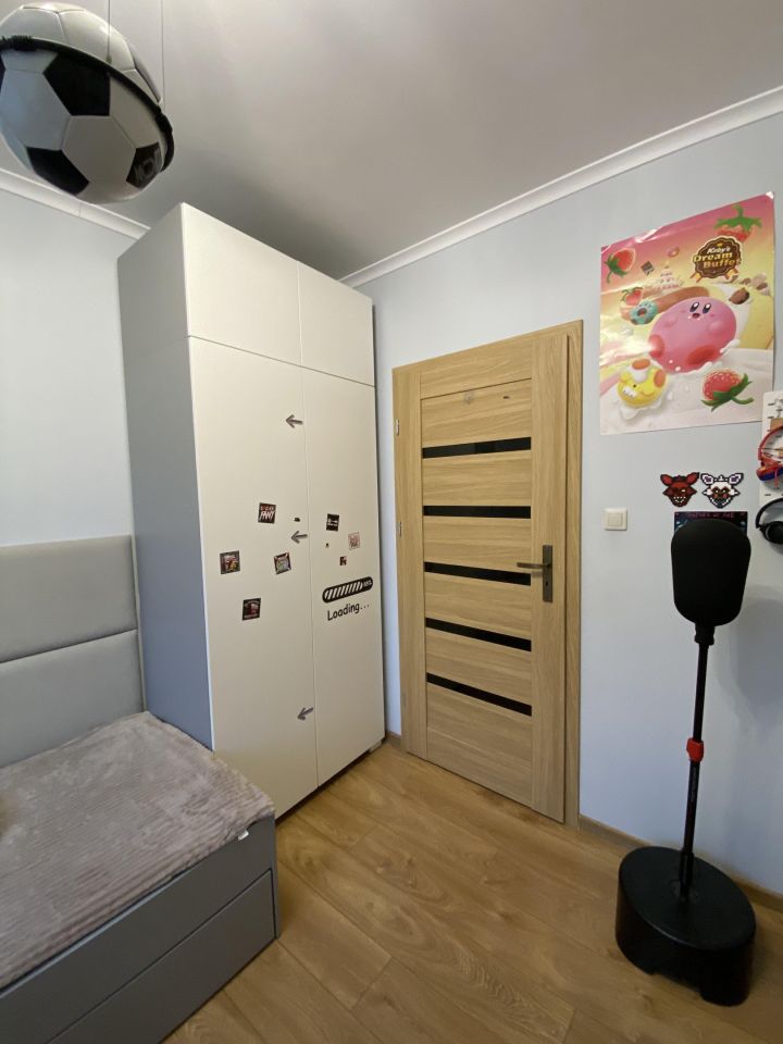 Mieszkanie 4-pokojowe Kraków Ruczaj, ul. dr. Jana Piltza. Zdjęcie 15