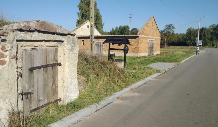 Działka siedliskowa Romanów