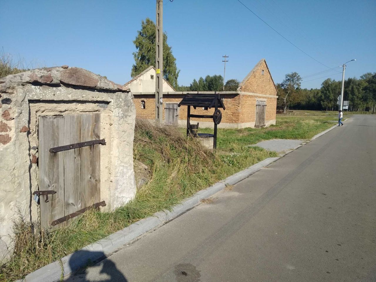 siedlisko Romanów. Zdjęcie 1