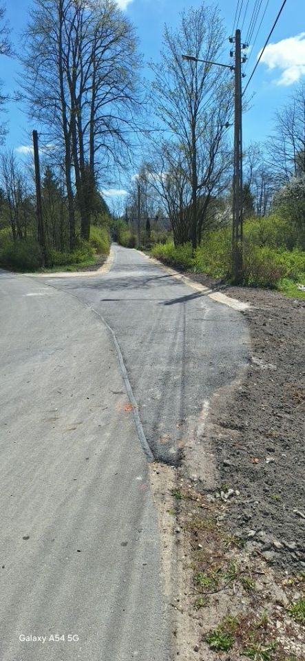 Działka budowlana Chlewice. Zdjęcie 5