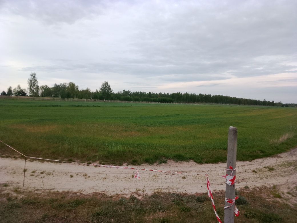 Działka budowlana Zawada Nowa. Zdjęcie 5