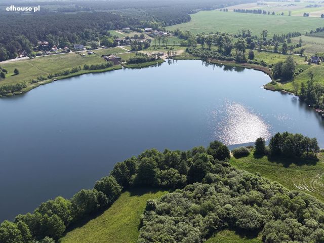 Działka budowlana Smerzyn. Zdjęcie 17