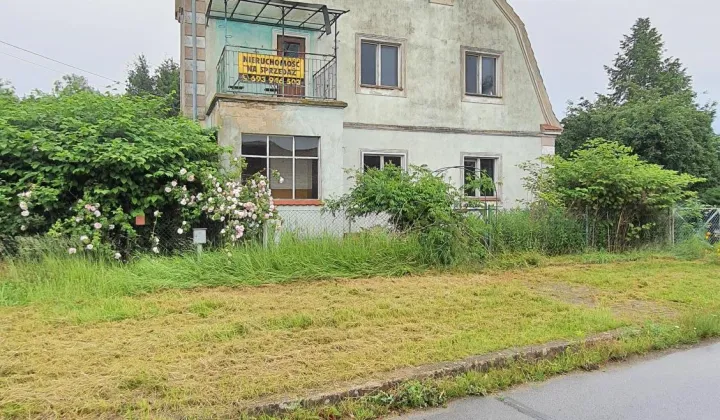 dom wolnostojący, 7 pokoi Wojnowice, ul. Główna